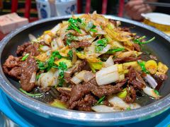 -京味张·北京烤鸭(天河南二路店)