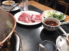 -裕德孚·非遗手切涮羊肉(东直门内大街店)