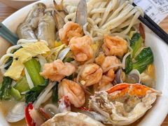 -木木鲜海鲜面(天一店)