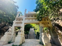 -天津盘山风景名胜区