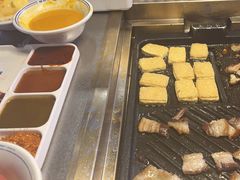 -金妈家烤肉(龙湖U城天街店)
