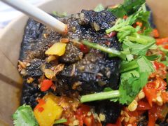 -自黑豆夫·臭豆腐夹馍(四海唐人街店)