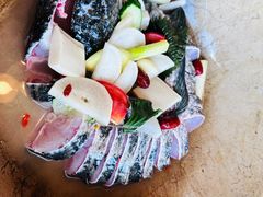 -云中鱼蒸汽石锅鱼(川沙百联店)