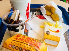 -汉堡王(房山绿地缤纷城店)