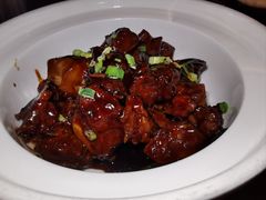 -绿茶餐厅(蓝色港湾店)