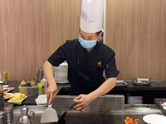 -大渔铁板烧(东城店)