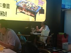 -蛙舍·炭烧牛蛙(东百中心店)