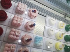 -麦雪尔甜品·生日蛋糕(新街口旗舰店)