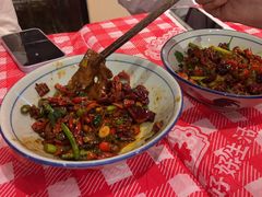 -荆九爷爆炒桥头三嫩(浙大店)