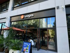 -wagas(暖山店)