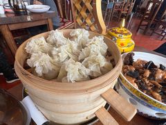 -德顺源·非遗烧麦·老菜(大观园店)