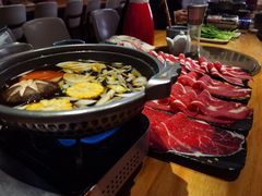 -一井烧肉·活鳗·寿司(望京SOHO店)
