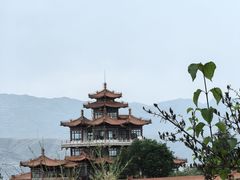 -白塔山公园