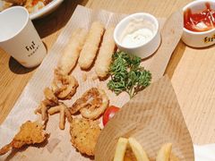 -菲滋意式餐厅(临平万达店)