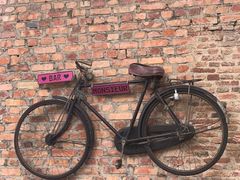 -槟城街头艺术街区