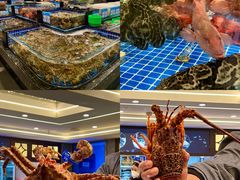 -东海怡品海鲜豆捞(舟宿夜江店)