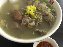 牛杂汤-潮镇老尾牛杂(环城西路店)
