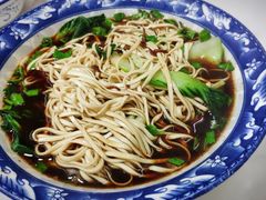 招牌羊肉面-南花桥羊肉馆老字号(乌镇店)