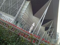 -东浩兰生上海世博展览馆