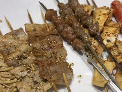 -正通记·哈尔滨烧烤·炭烤鸽子(七宝万科国际店)
