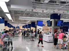 -盒马X会员店(王府井奥莱UP TOWN店)