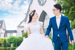 -蜜恋婚纱摄影·客片研发(苏州店)
