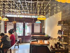 -老街坊餐吧