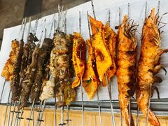 -邢氏老太太烧烤(南山店)