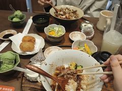 -ITARU食堂·定食料理(西丽店)