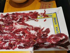 -大吉利·潮汕鲜牛肉火锅(万峰路店)