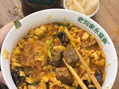 -老刘家永盛斋·传统泡馍(东关南街店)