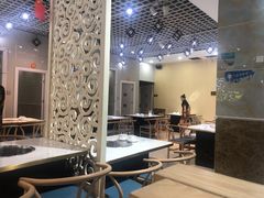 大堂-刘记糟粕醋海鲜烧烤