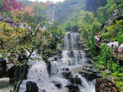 -古龙峡漂流