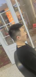 -川和潮人漂色·烫染·接发