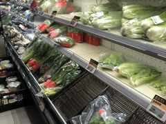 自助取餐区-盒马鲜生(189购物中心店)