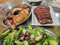 -朱村黄塘建华烧鸡