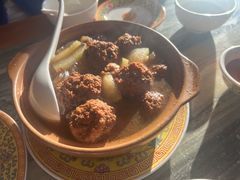 砂锅丸子-砂锅居(西四店)
