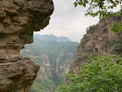 -孤山寨风景区