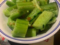 凉拌黄瓜-红钳侠小龙虾·烧烤(中赢康康谷店)