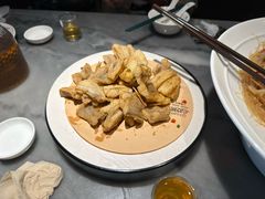椒盐水电鱼-兴仙饭店·闽味海鲜(马尾总店)