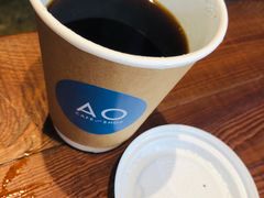 美式咖啡-AO cafe＆bistro