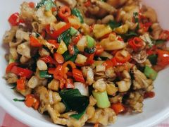 -新李记 · 口味菜馆(南郊公园店)