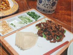 -京味张·北京烤鸭(天河南二路店)