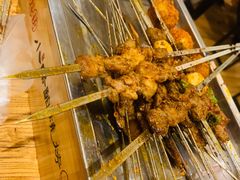 -福苗小骆驼烧烤(莲湖路店)