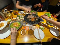 -那胡同里的小烤肉馆(开发区万达店)