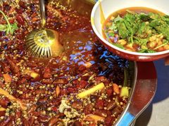-味之绝热血美蛙鱼火锅(中坝店)