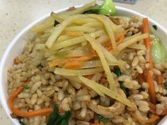 -户部巷小吃(中商徐东平价广场店)