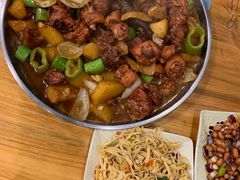 -舜玉老孙家鲜炒大盘鸡(土屋路店)