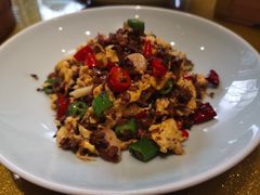 椿菜炒蛋-老灶味道·本帮菜(昌平路店)