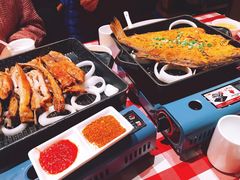 -西贝(上海我格广场店)